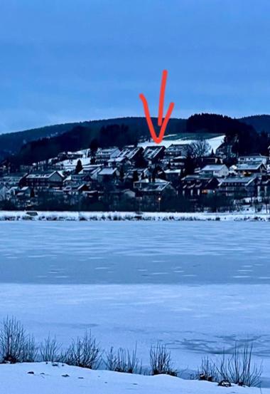 Apartamento Zeit für Dich am Bergelchen, Winterberg Exterior foto