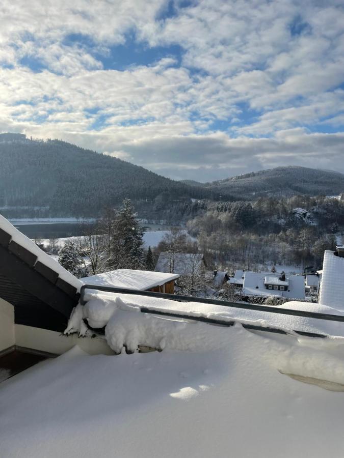 Apartamento Zeit für Dich am Bergelchen, Winterberg Exterior foto
