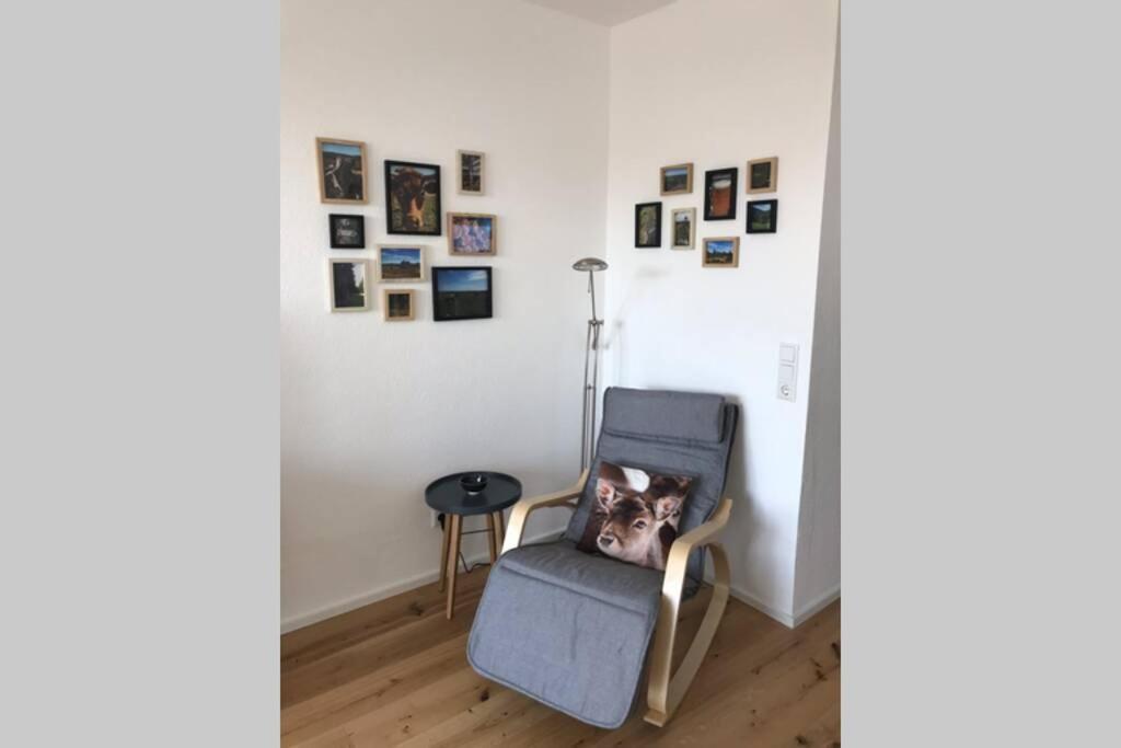 Apartamento Zeit für Dich am Bergelchen, Winterberg Exterior foto