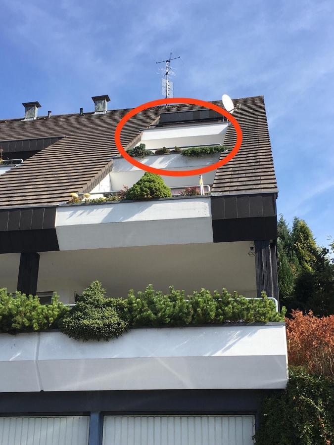 Apartamento Zeit für Dich am Bergelchen, Winterberg Exterior foto