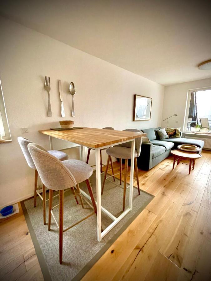 Apartamento Zeit für Dich am Bergelchen, Winterberg Exterior foto
