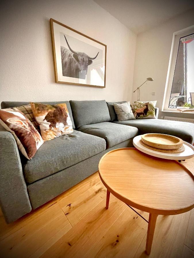 Apartamento Zeit für Dich am Bergelchen, Winterberg Exterior foto